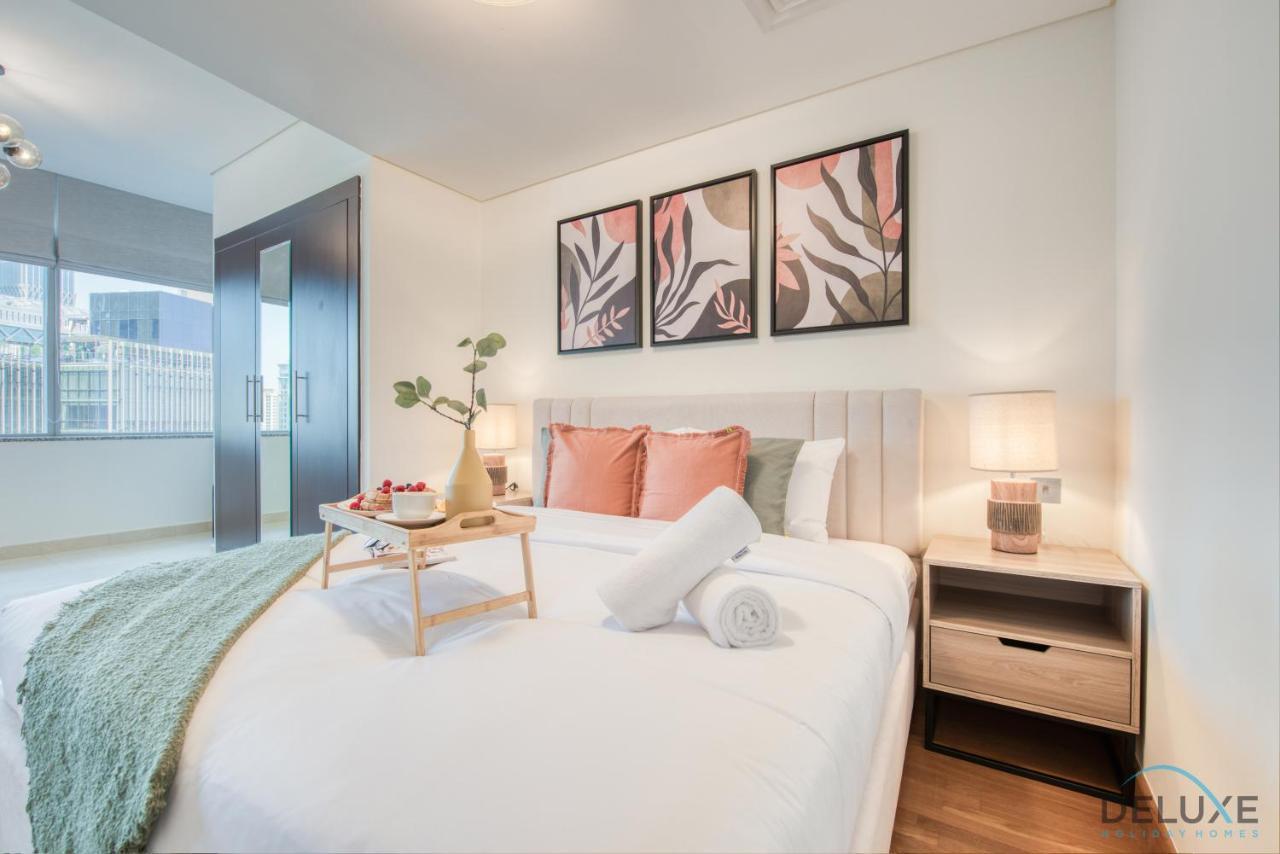 Unbeatable Rate Stylish 1Br With Balcony Near Metro By Deluxe Holiday Homes Ντουμπάι Εξωτερικό φωτογραφία