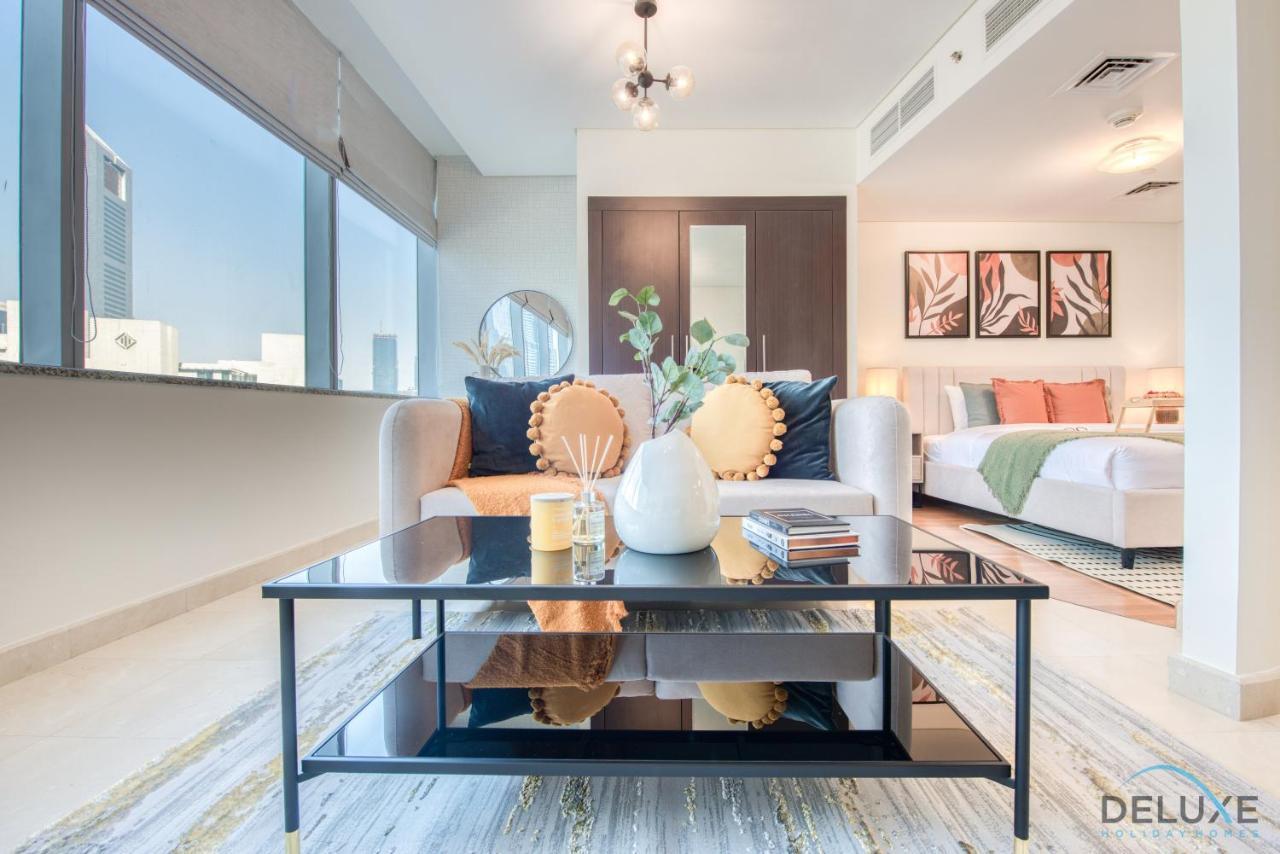 Unbeatable Rate Stylish 1Br With Balcony Near Metro By Deluxe Holiday Homes Ντουμπάι Εξωτερικό φωτογραφία